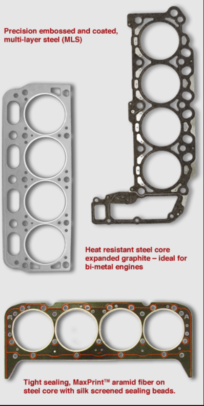 “DO’s & DON’Ts”
of head gaskets